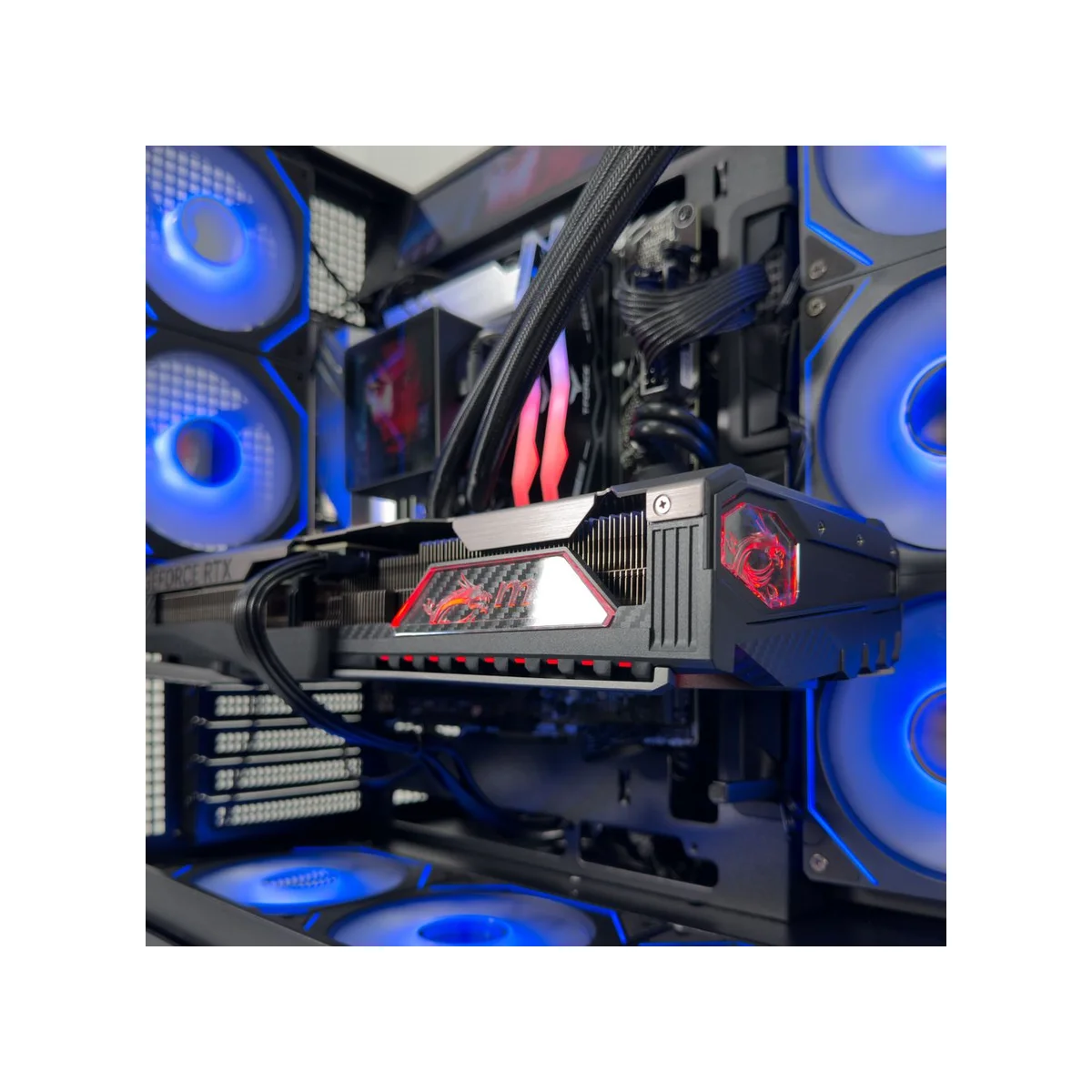 Gaming PC Gemini (Core i7-14700F, 32GB DDR5, RTX 5070 12GB) - Gaming_PC_Gemini view 7