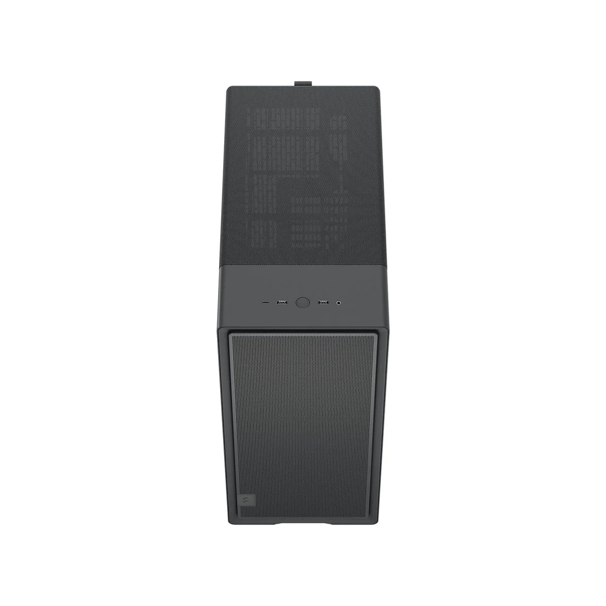 Fractal Epoch Solid Mid-Tower Gaming Case - Black - FD-C-EPO1A-01 view 3