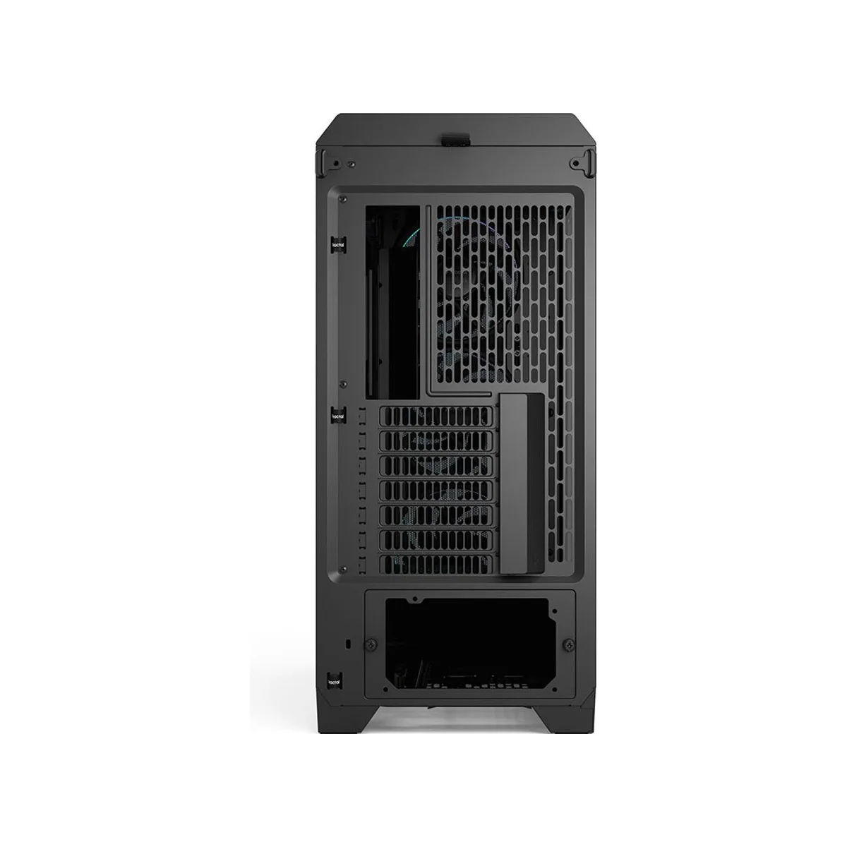 Fractal Meshify 3 Mid Tower Airflow ATX Gaming Case - Black - FD-C-MES3A-03 view 12