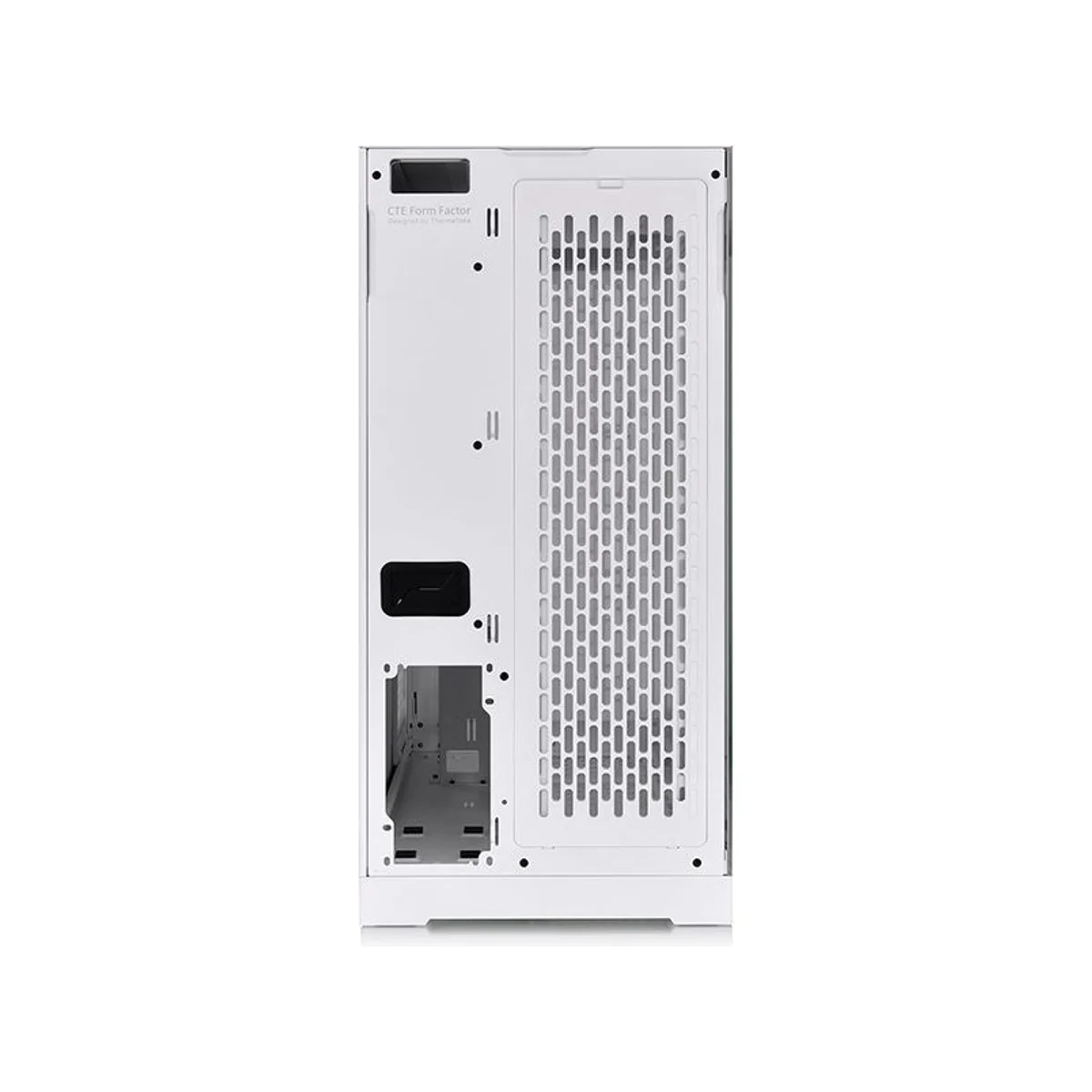 Thermaltake CTE E600 MX Mid-Tower Gaming Case - White - CA-1Y3-00M6WN-00 view 4