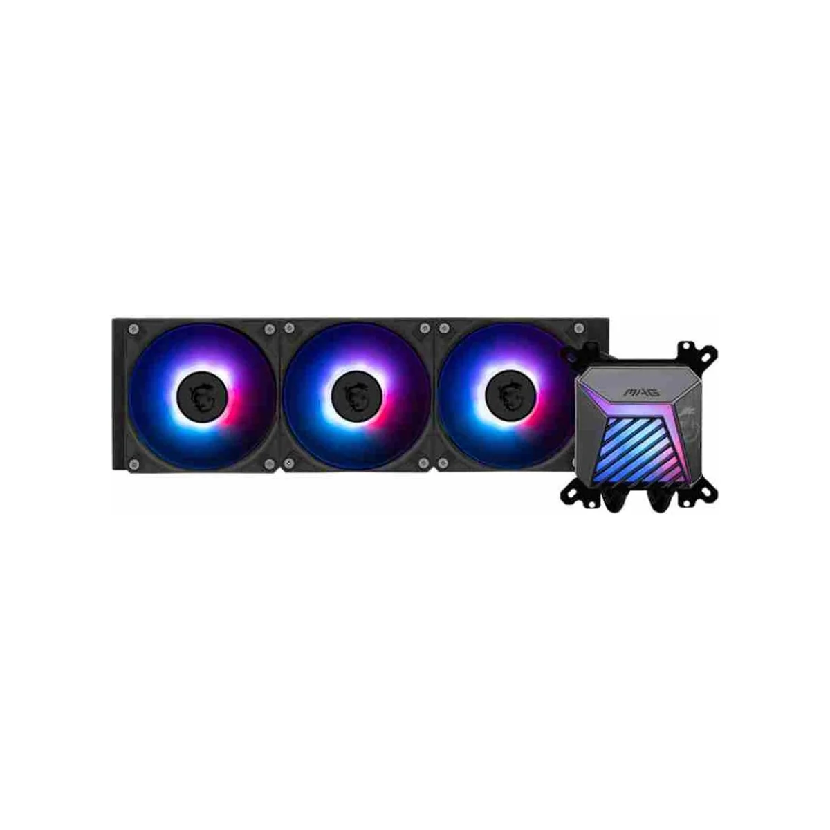 Gaming PC 110R (Core i7-14700F, 32GB DDR5 RAM, RTX 5070 Ti 16GB GPU) - Powered by MSI - Gaming_PC_110R view 4