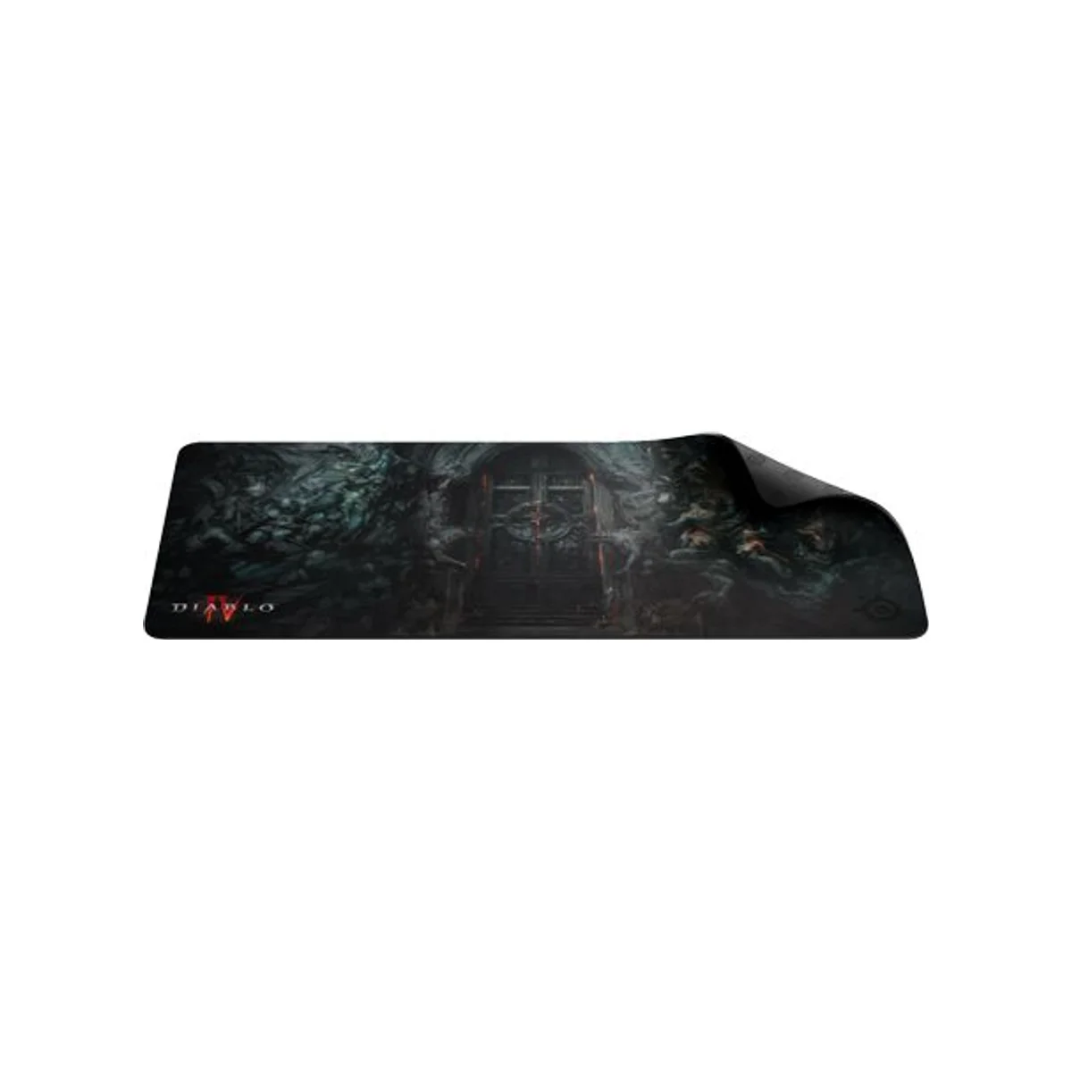 SteelSeries QCK Heavy XXL Gaming Mousepad (Cloth, Silicon Rubber) - 63426