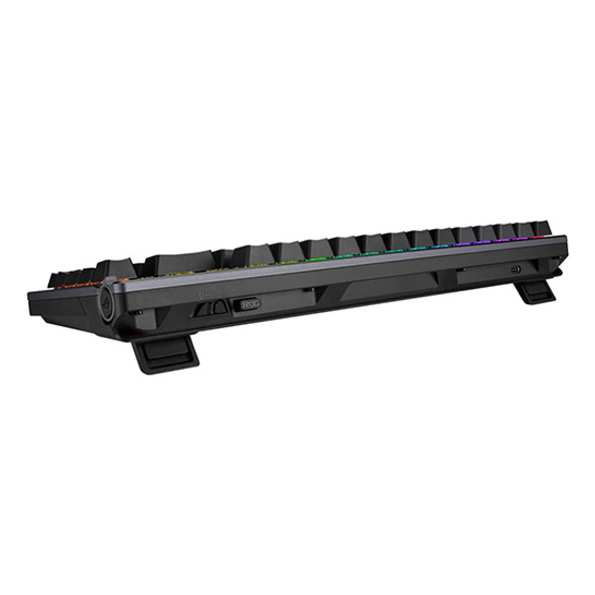 Asus M701 ROG Azoth 75% Custom Gaming Keyboard - ROG NX Mechanical Switches (English Only) | 90MP0316-BKUA01 view 5