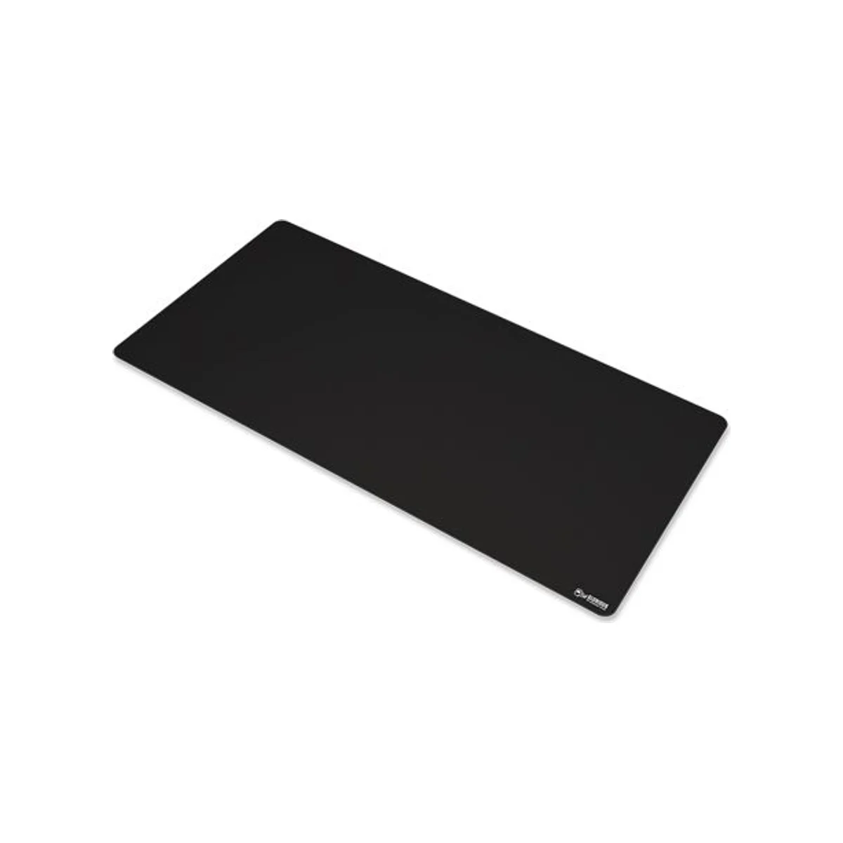 GLORIOUS Stitch Cloth XXL Extended Gaming Mat (Black, 18x36in, 3mm) - G-XXL view 2