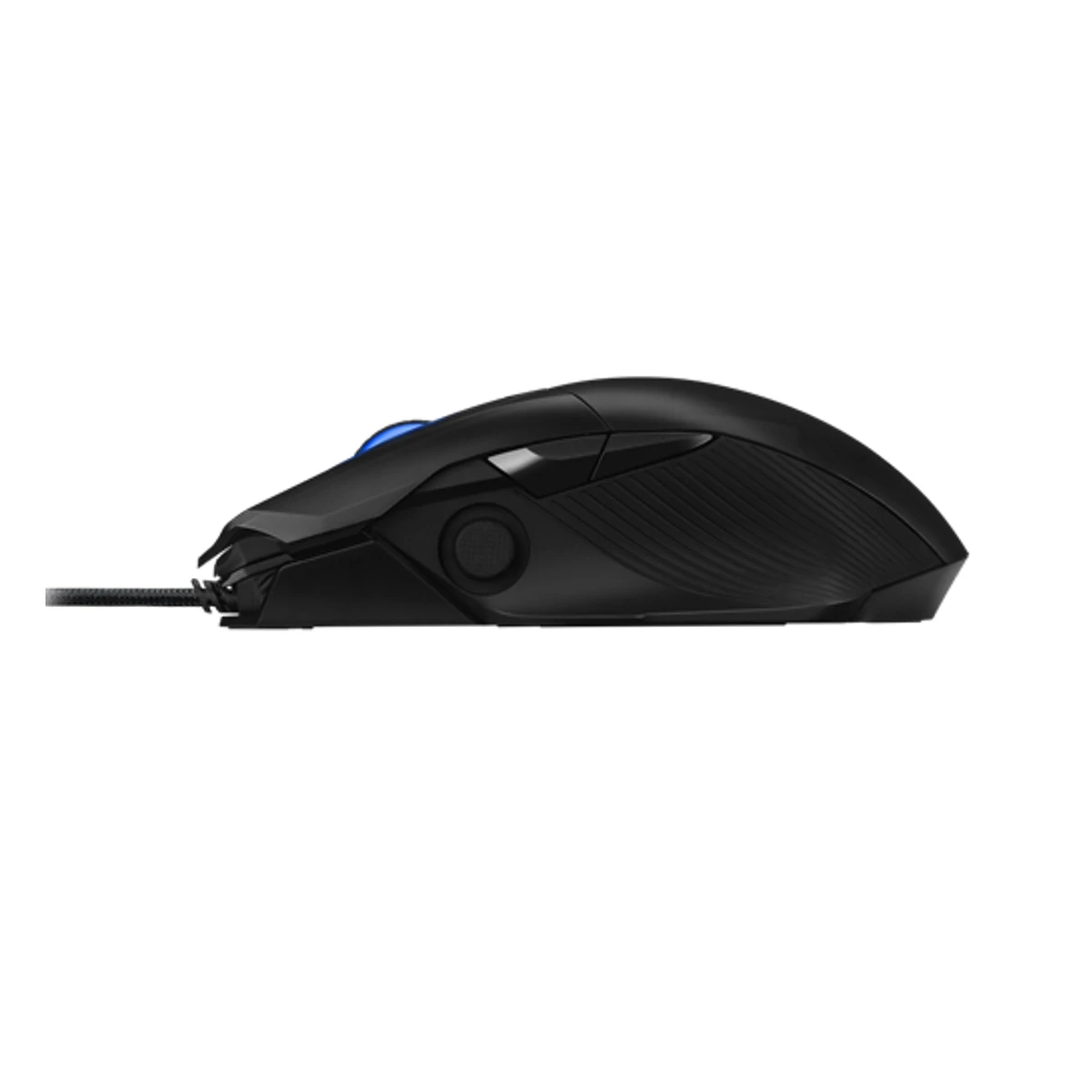 Asus P511 ROG Chakram Core Wired RGB Gaming Mouse (Optical, 16000 DPI, 1000 Hz, 9 Buttons) - P511-ROG-CHAKRAM-CORE view 4