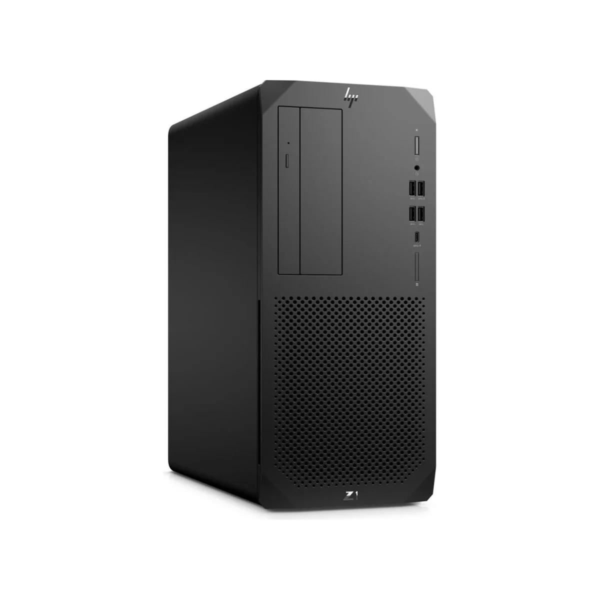 HP Z1 G8 Tower Workstation (Intel Core i7-11700, 16GB DDR4, 512GB SSD) - HP-Z1-G8-i7-11700 view 3