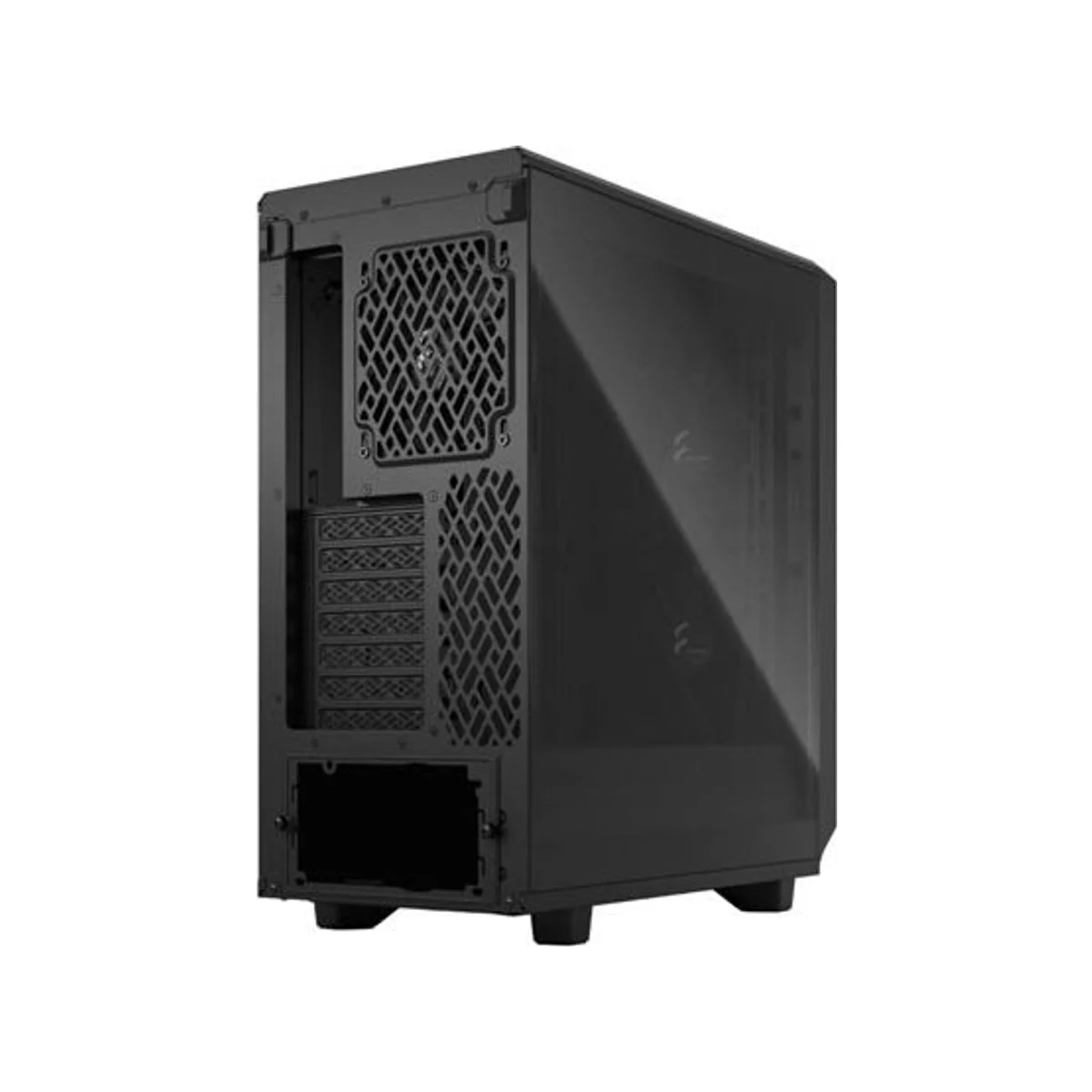 Fractal Meshify 2 Compact Lite Light Tint Tempered Glass ATX Gaming Case - Black - FD-C-MEL2C-03 view 6