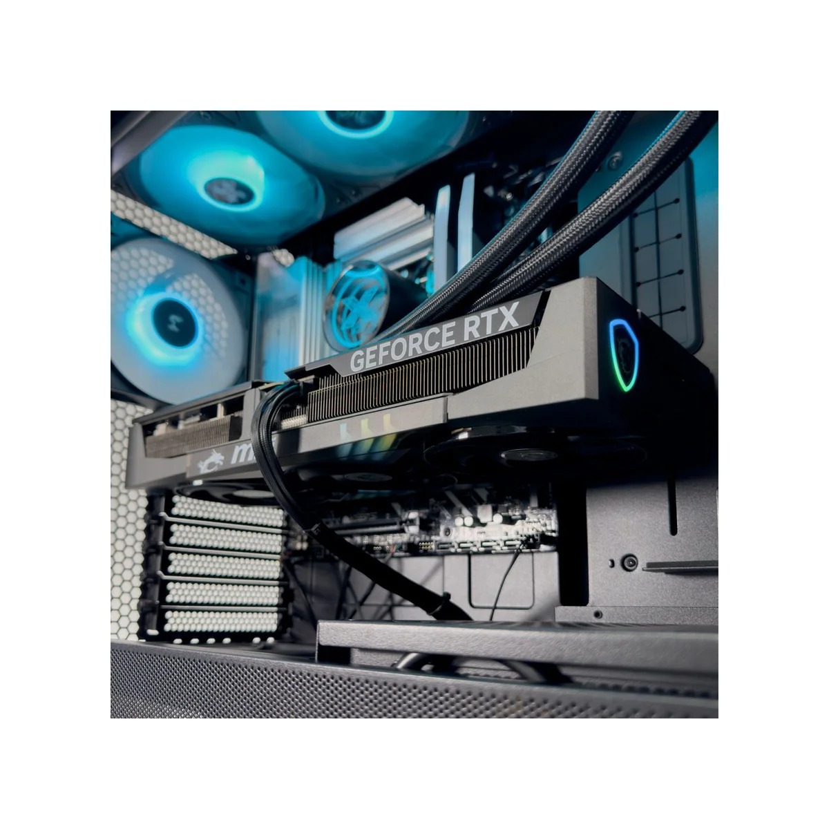 Gaming PC 207 (Ultra 7 265K, 32GB DDR5, RTX 5070 Ti 16GB) - Gaming_PC_207 view 7