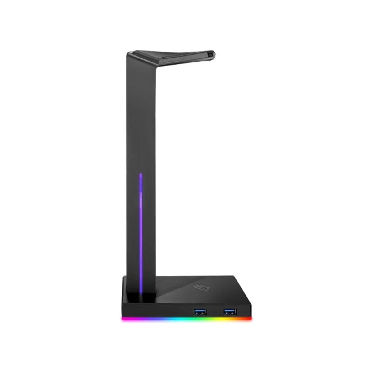 ASUS ROG Throne Qi Wireless Charging RGB Headset Stand - 90YH01K0-B2EA00 view 3
