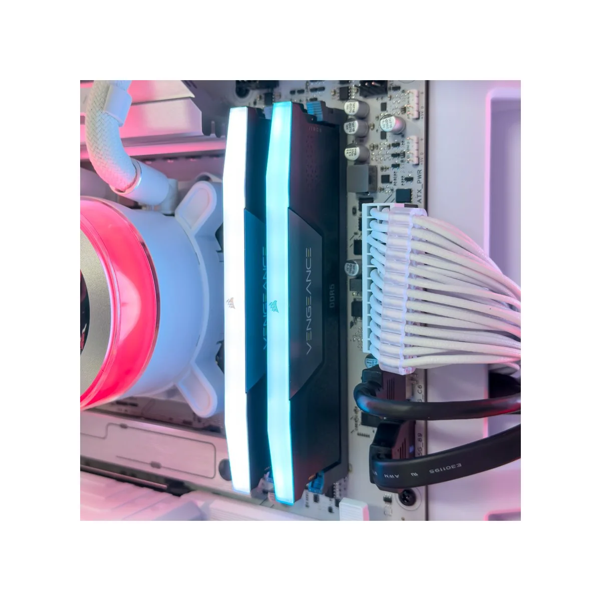 Gaming PC Milky (Ryzen 7 9800X3D, 64GB DDR5, RTX 5080 16GB) - Gaming_PC_Milky view 8