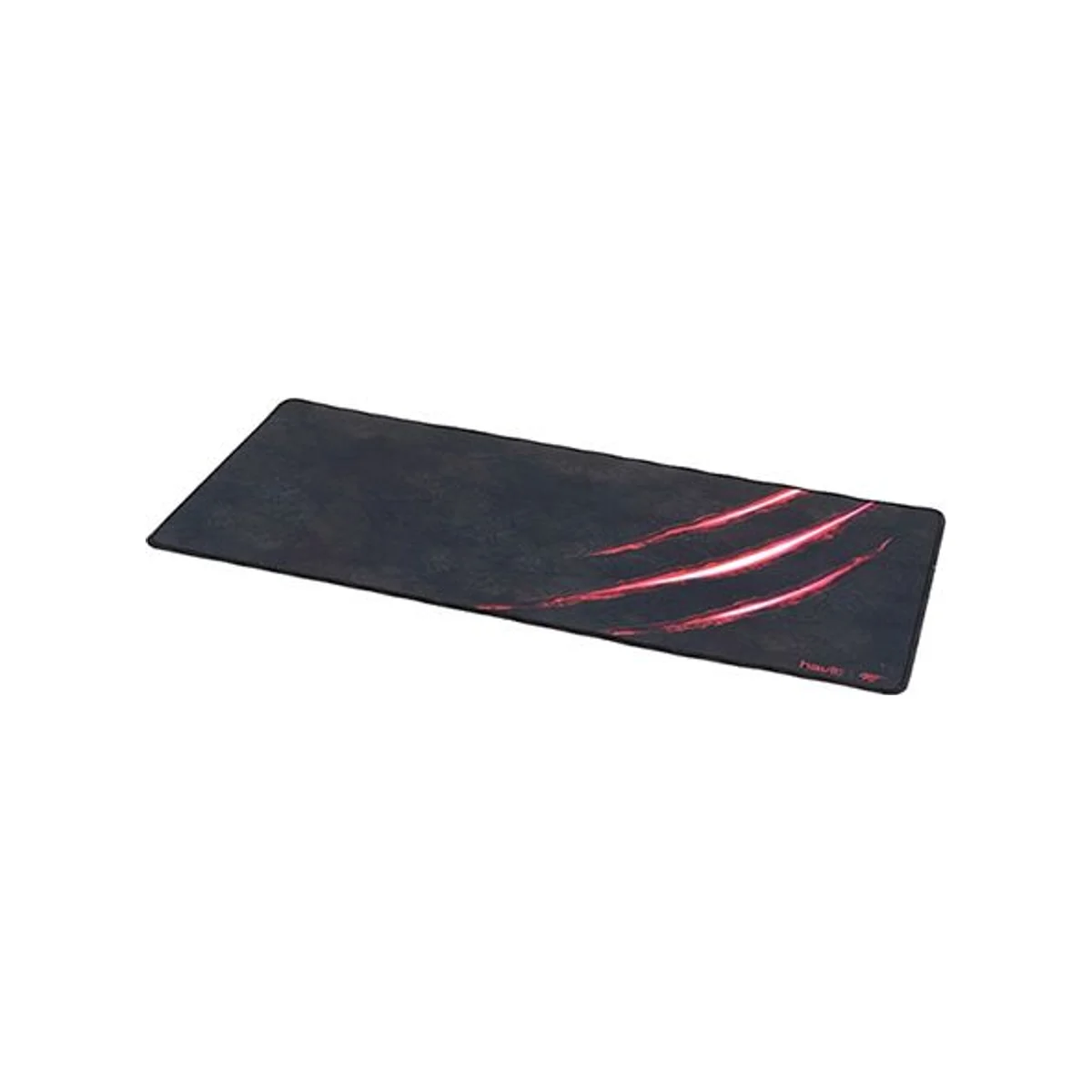HAVIT HV-MP860 Gaming Mouse Pad - Black (Large, Dual-Sided, RGB) - HV-MP860 view 3