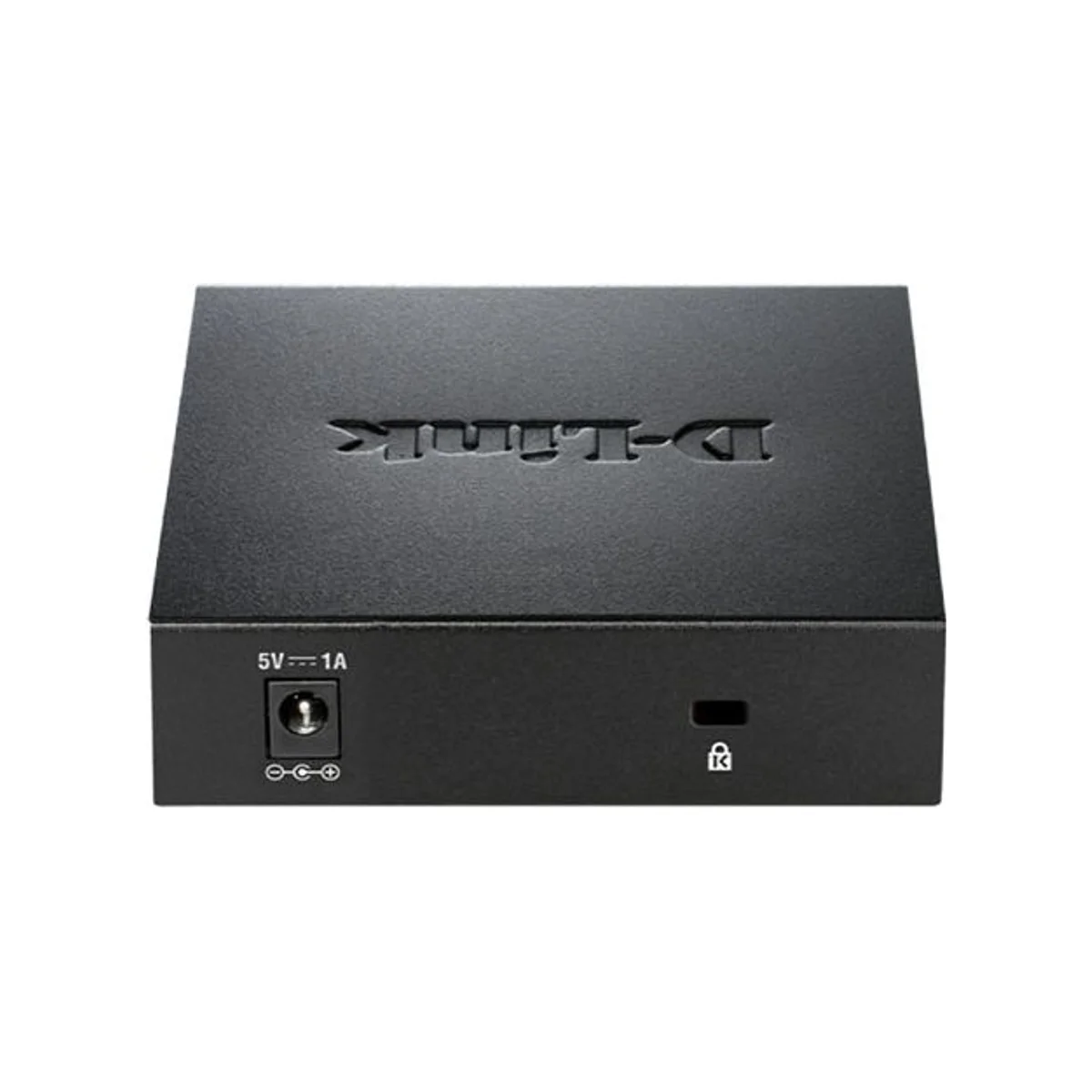 D-LINK SWITCH DLINK 5 PORT GIGABIT | DGS-105 (Unmanaged Switch, Gigabit Ethernet, 10 Gbps Switching Capacity, 1 Year Warranty) - DGS-105 view 3