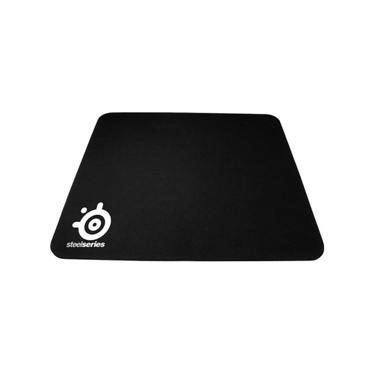 SteelSeries QcK mass Gaming Mouse Pad - Black (Heavy Thickness, Non-Slip Rubber Base, Cloth Surface) - 6310
