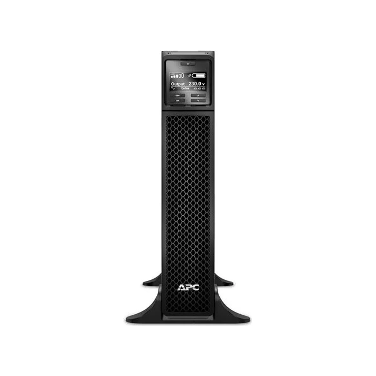 APC Smart-UPS 1500 VA Online UPS (230V) - SRT1500XLI