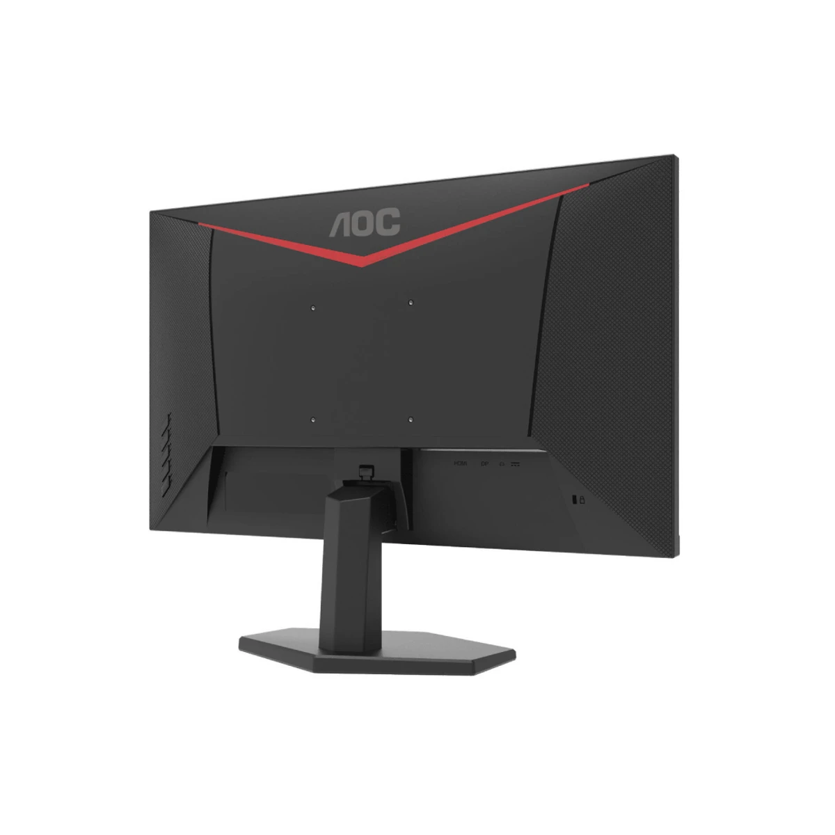 AOC Black & Red FHD 27" Fast IPS 240Hz 0.3ms Gaming Monitor - 27G11ZE2 view 4