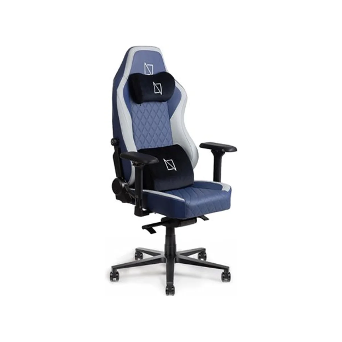NAVODESK Apex Nexus Edition Premium Ergonomic Chair Deep Blue (Reclining, Adjustable Lumbar, Adjustable Height, Ergonomic) - ND-APX-NX-DB view 3