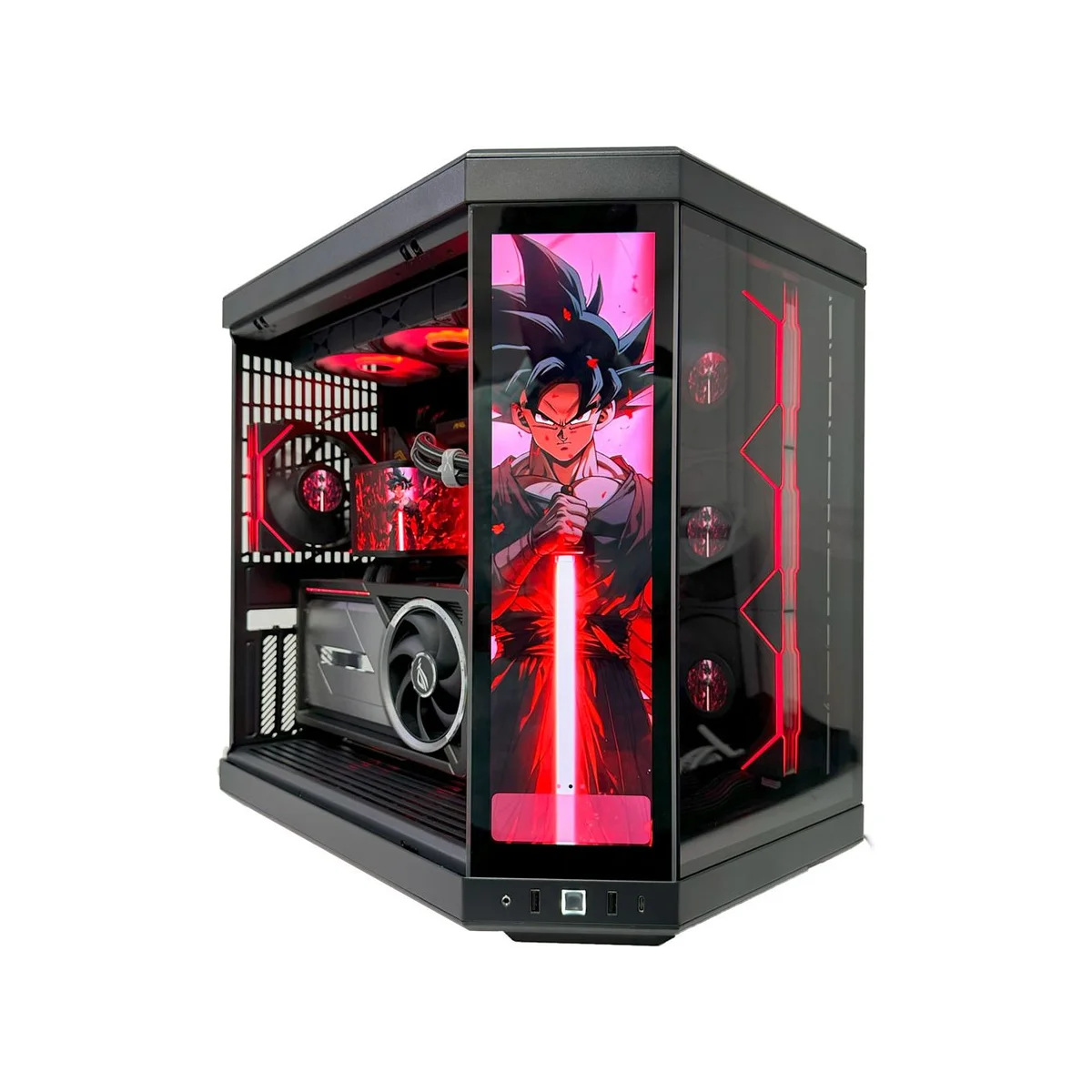 Gaming PC Inferno (Ryzen 7 9800X3D, RTX 5090 32GB) - Gaming_PC_Inferno