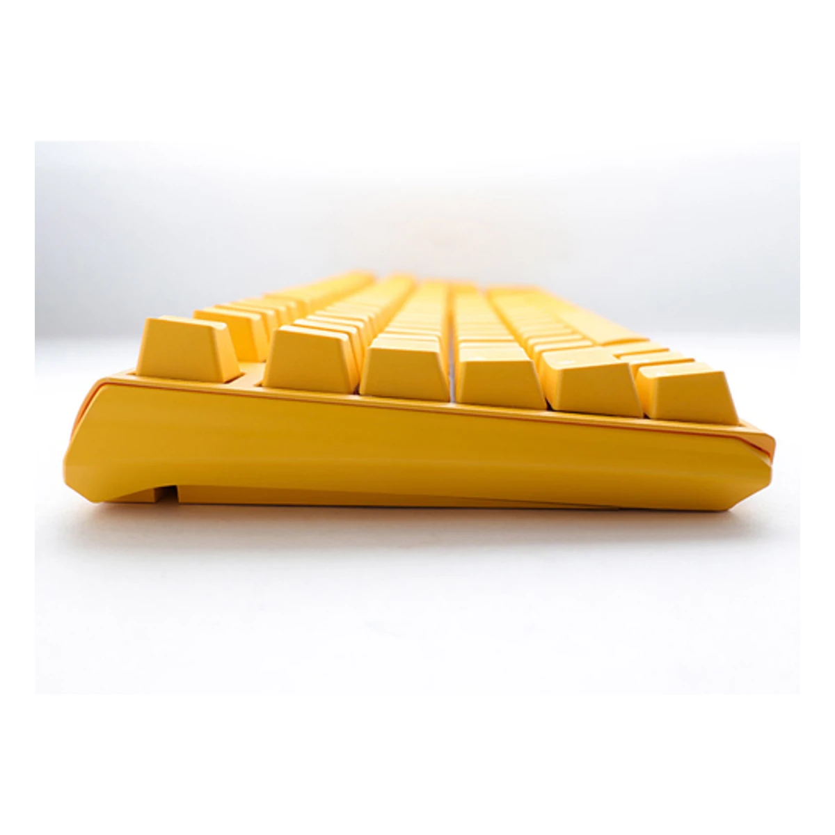 Ducky One 3 RGB Blue Switch Mechanical Gaming Keyboard (Arabic Layout) - Yellow Ducky | DKON2108ST-CARPDYDYYYC1 view 6