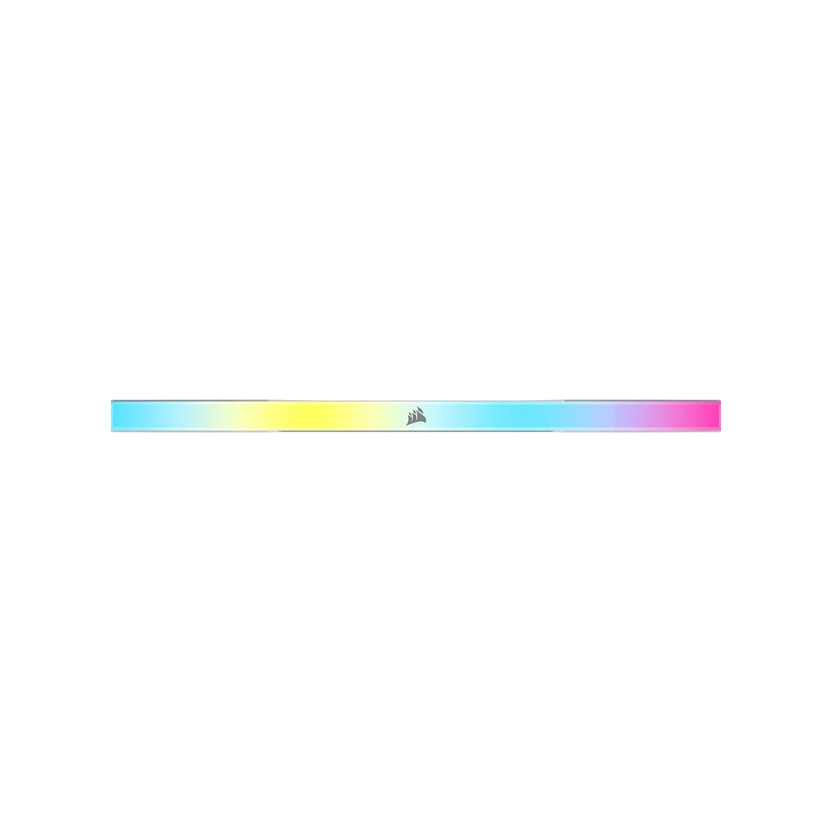 Corsair Vengeance RGB 32 GB (2X16) DDR5 6400MHz RAM Memory (CL36, White) – CMH32GX5M2B6400Z36W view 3