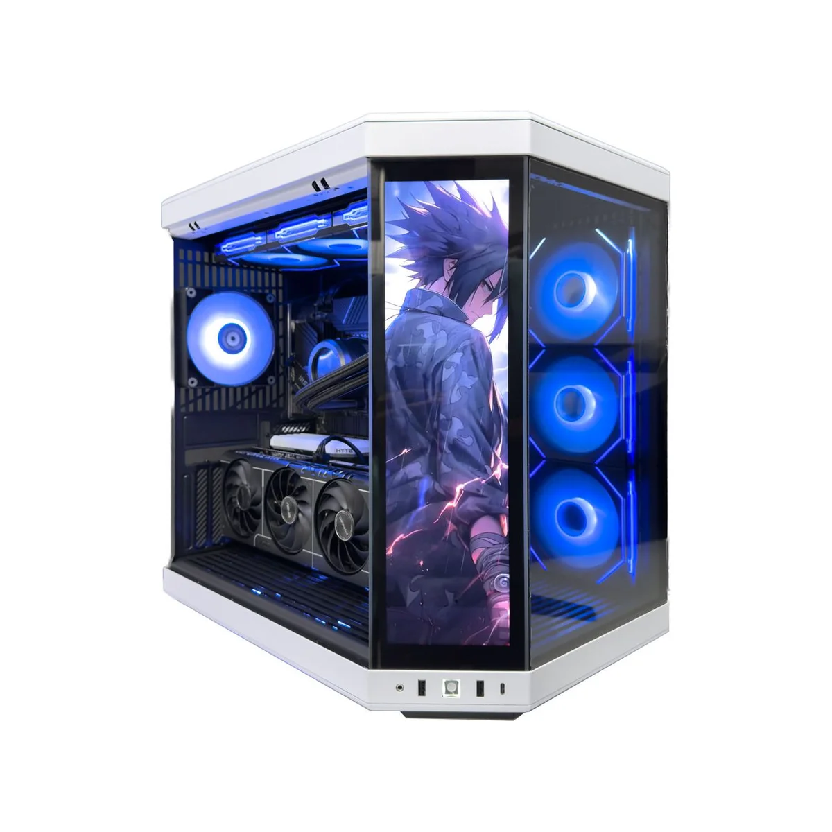 Gaming PC Infinite (Core i7-14700K, 32GB DDR5 RAM, RTX 5060 Ti 16GB GPU) - Gaming_PC_Infinite
