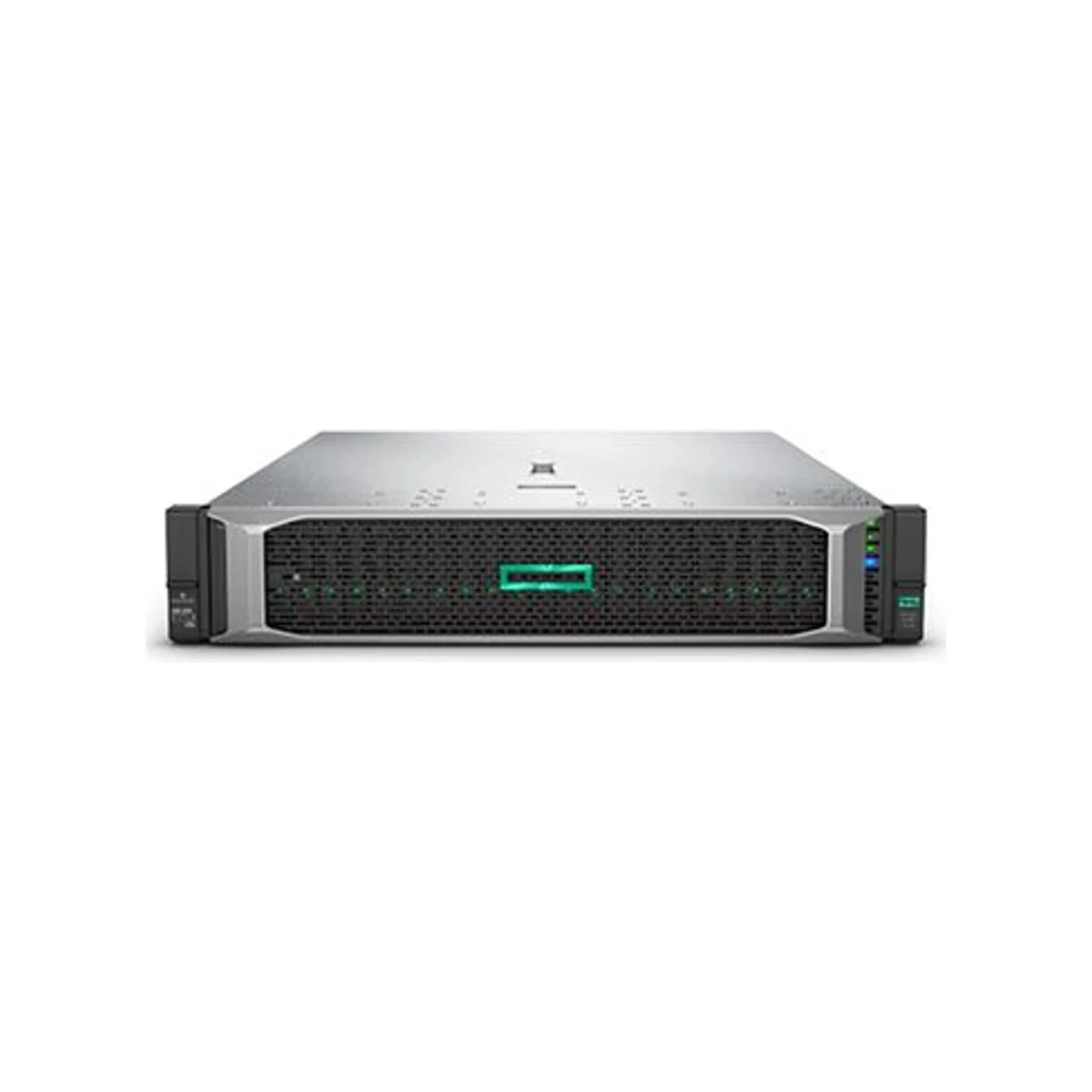 HP ProLiant DL380 G10 Plus Rack Server SFF (Intel Xeon Silver 4314, 32 GB RDIMM, 800 W) - P43358_B21_1