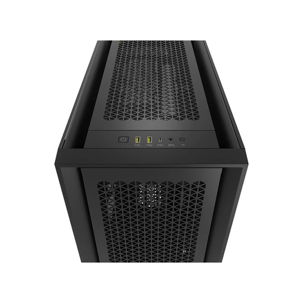 Corsair 5000D Airflow ATX Gaming Case - Black - CC-9011261-WW view 2