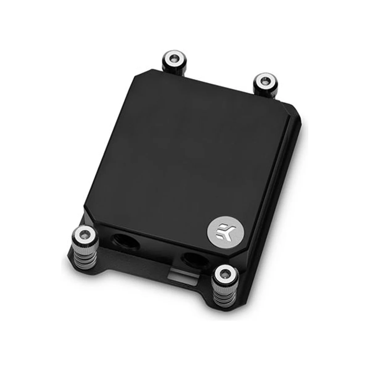 EKWB EK-Pro CPU WB sTR Plus-Acetal Rack Nickel Water Block - Nickel, POM, Copper - 3831109844076