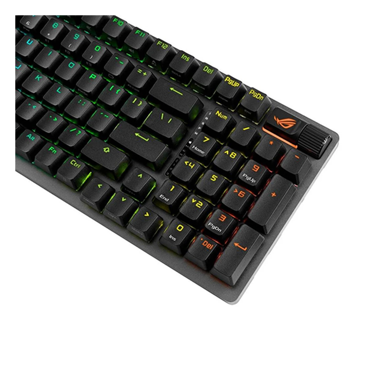 ASUS ROG X901 Strix Scope II 96% Arabic Layout Gaming Keyboard - Black | 90MP037A-BKCA00 view 5
