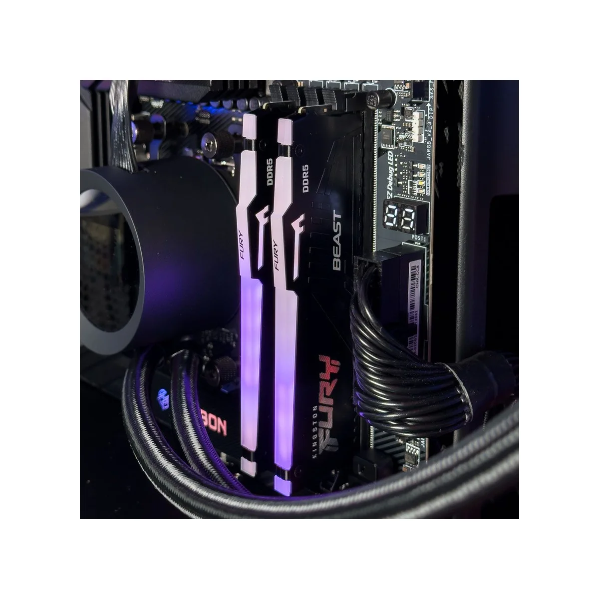Gaming PC Kraken (Ryzen 7 9800X3D, 32GB DDR5, RTX 5070 Ti 16GB) - Gaming_PC_Kraken view 8