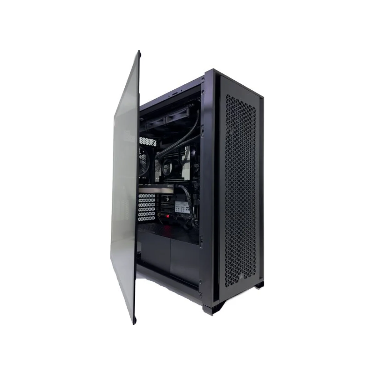High Performance Workstation (Ryzen Threadripper 7980X, 256GB DDR5, RTX A5000 24GB) - High_Performance_Workstation