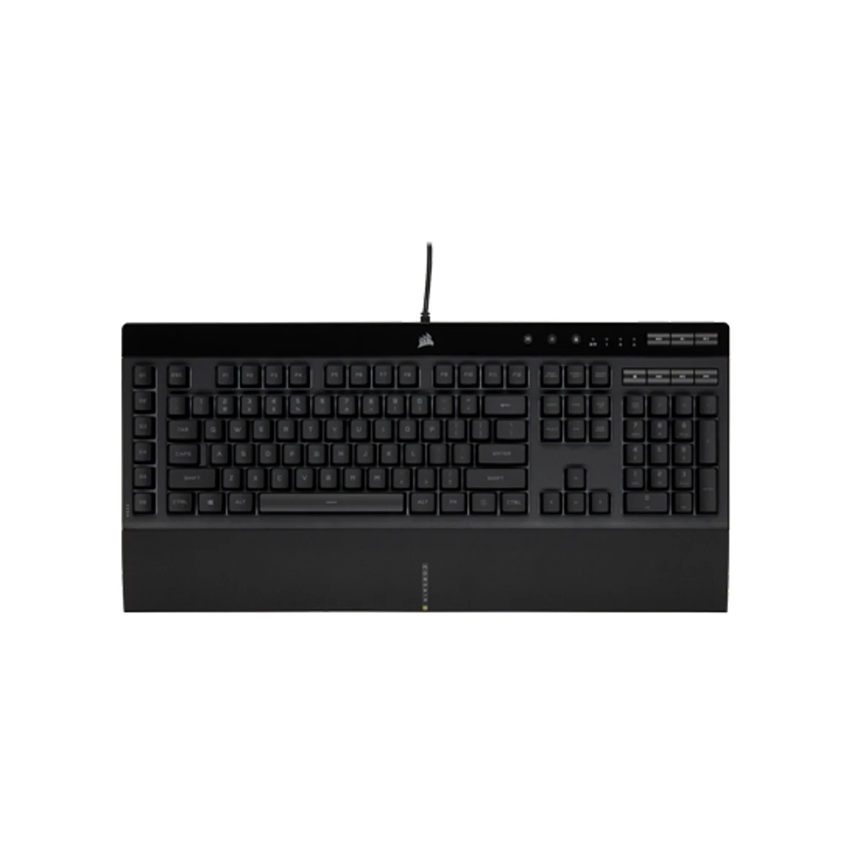 Corsair K55 RGB PRO Gaming Keyboard | CH-9226765-NA view 2