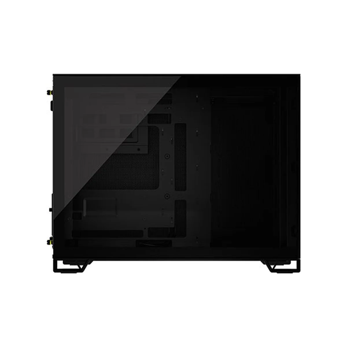 Corsair 2500D Dual Chamber Airflow Gaming Case - Black - CC-9011263-WW view 5