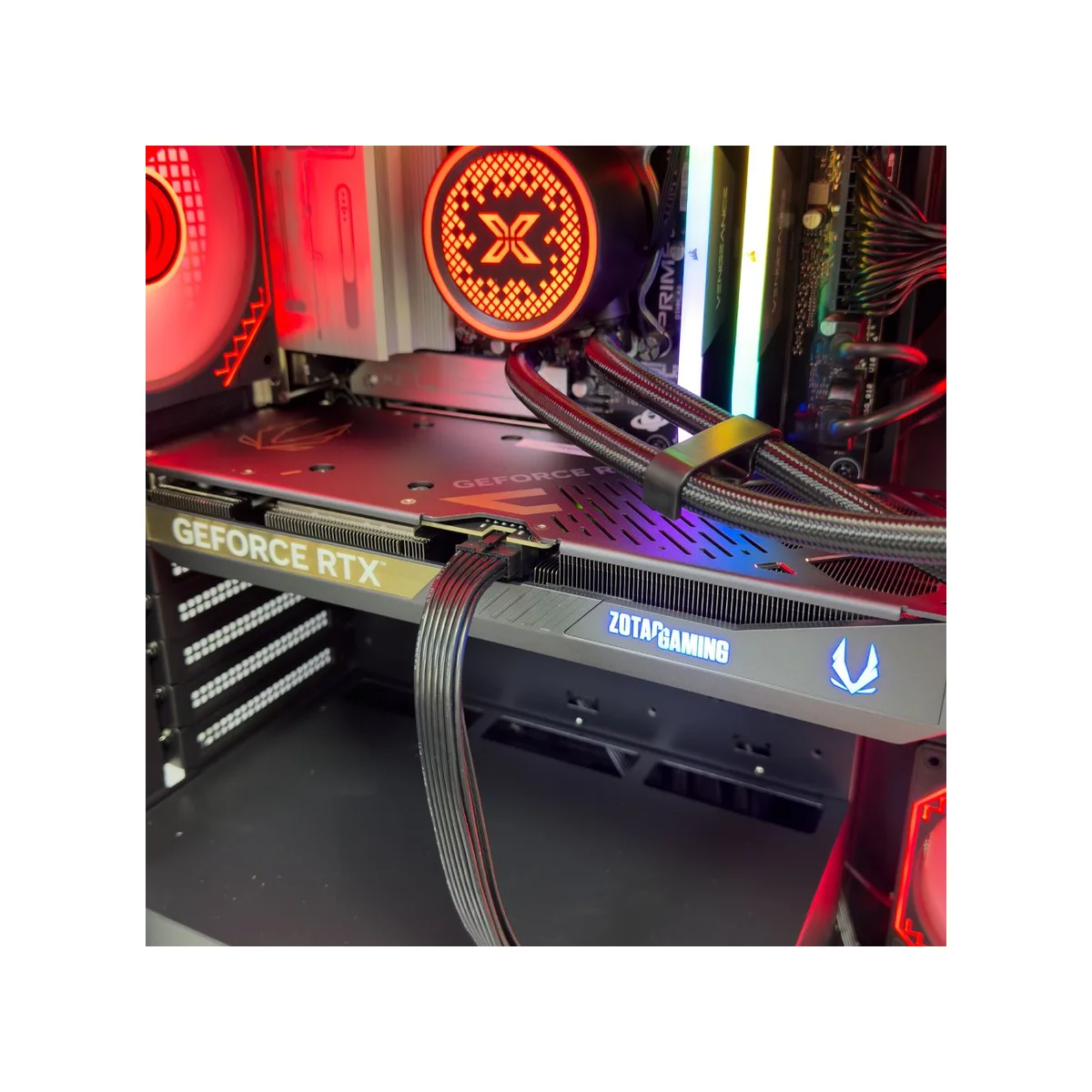 Galaxy Gaming PC - Ultra 5 225, 32 GB DDR5 RAM, RTX 5070 12GB GPU - Galaxy_Gaming_PC view 7