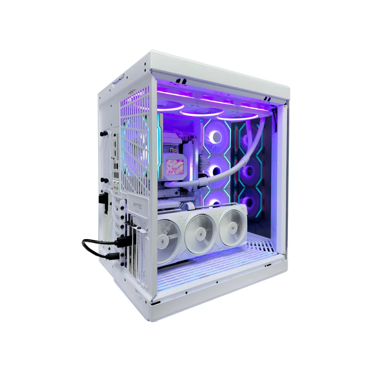 Neva Gaming PC (Ryzen 7 9800X3D, 32GB DDR5, RTX 5080 16GB) - Gaming_PC_Neva view 4