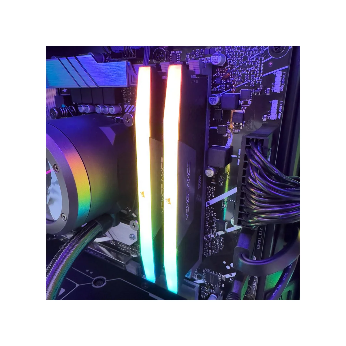 Gaming PC Bold Desktop (Core i7-14700F, 32GB DDR5, RTX 5060 Ti 8GB) - Gaming_PC_Bold view 8