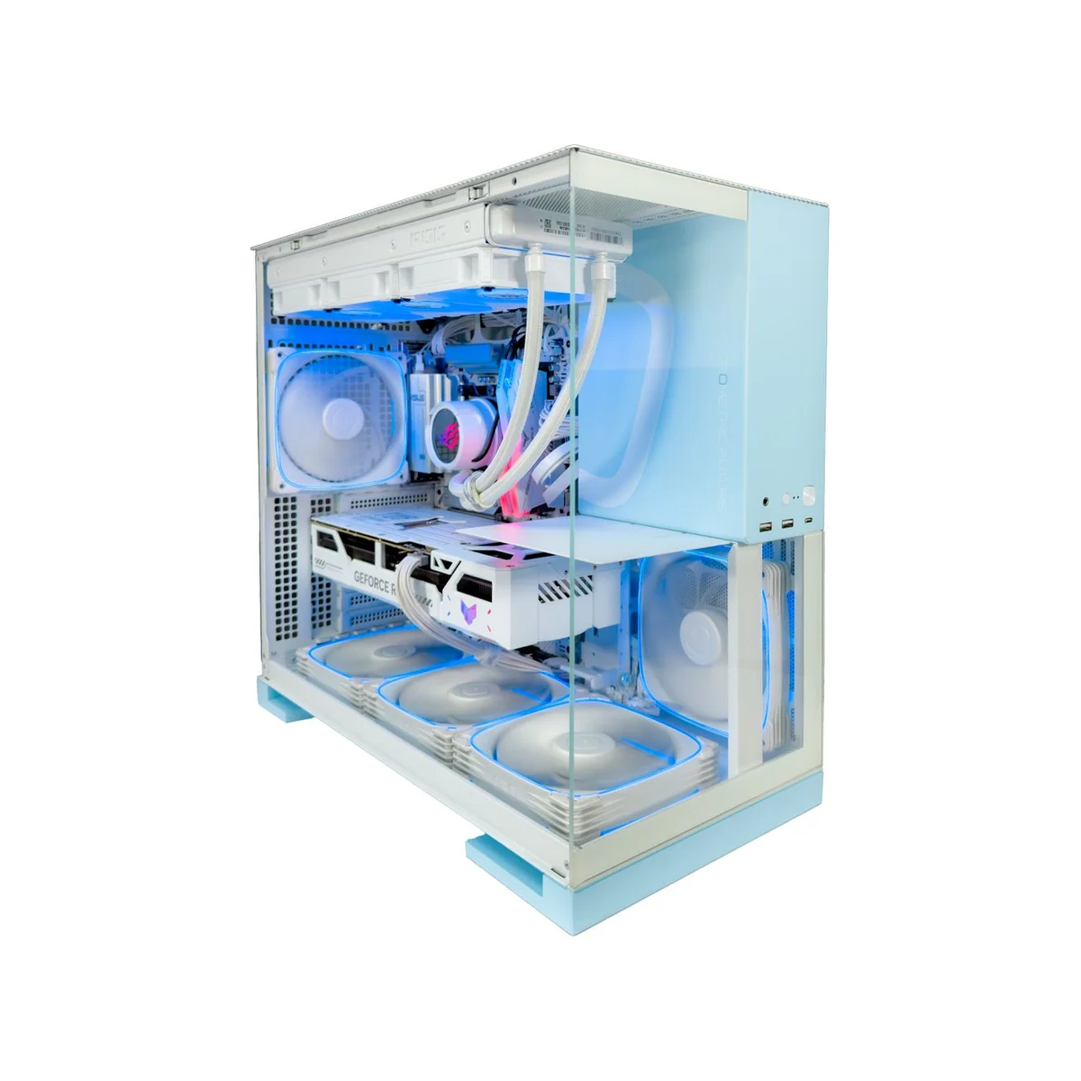 Gaming PC Christmas (Ryzen 7 9800X3D, 32 GB DDR5 RAM, RTX 5070 Ti 16GB) - Powered by ASUS - Gaming_PC_Christmas_BPA