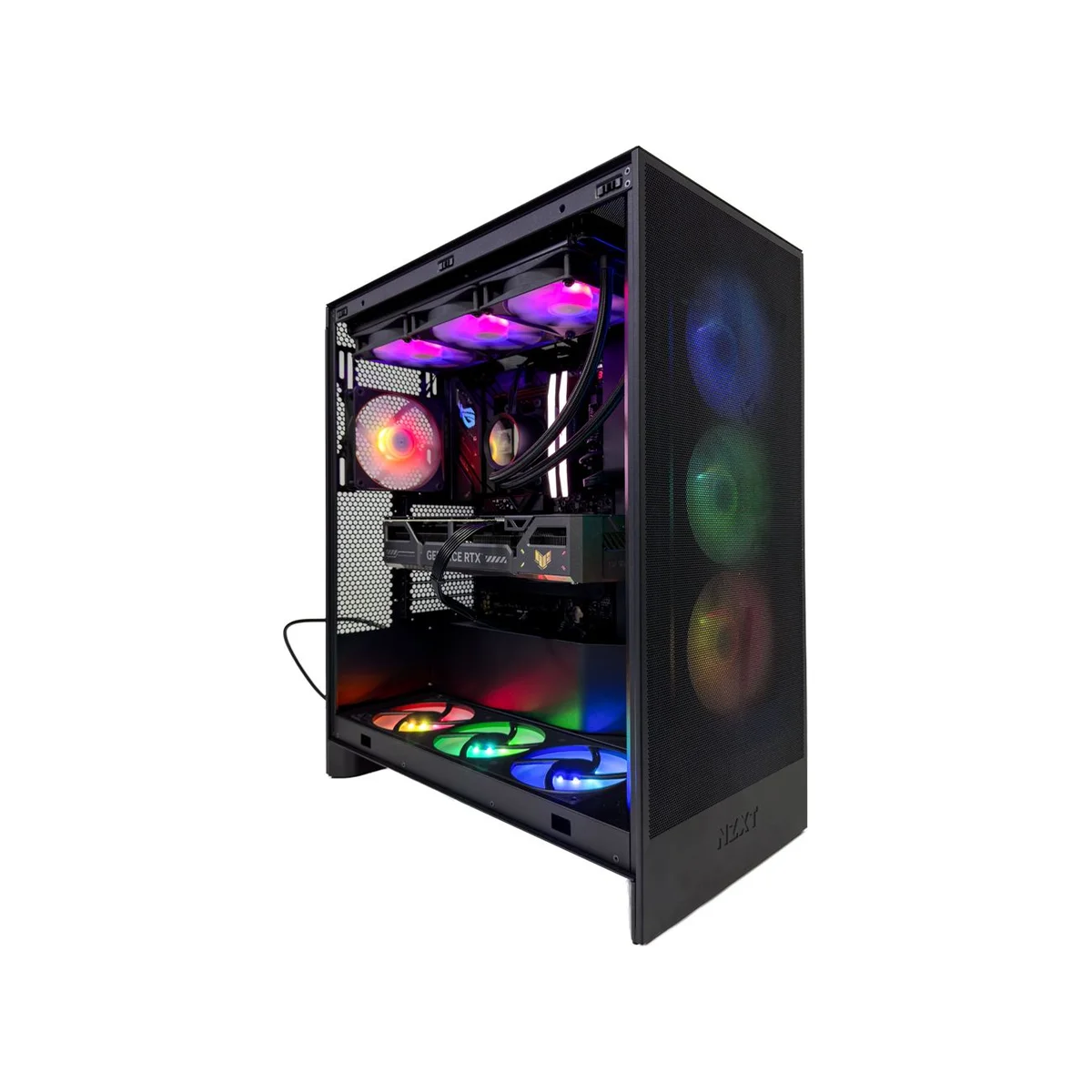 5070 Ti Gaming PC (Ryzen 7 7800X3D, 32GB DDR5, RTX 5070 Ti 16GB) - 5070_Ti_Gaming_PC