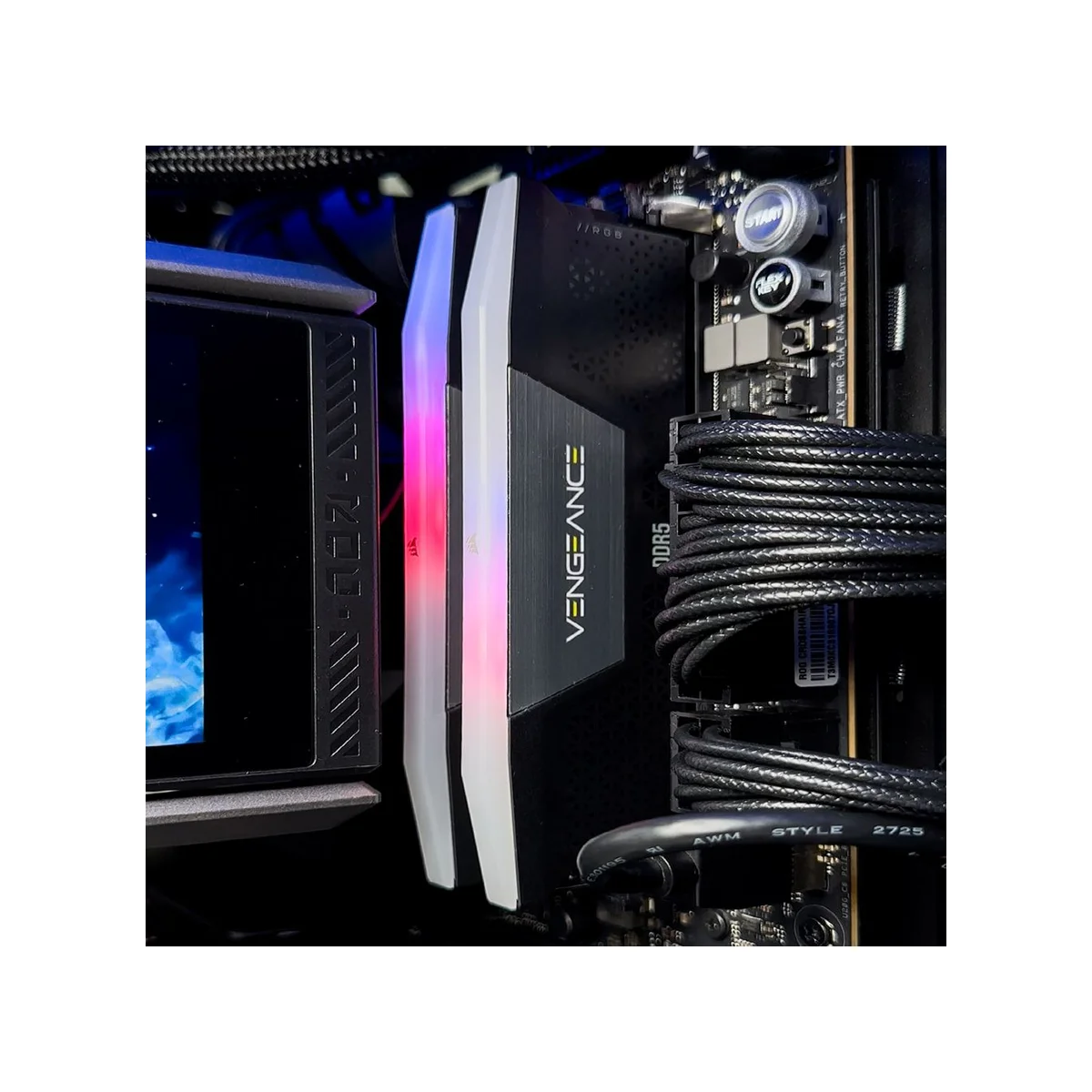 Gaming PC Warrior (Ryzen 9 9950X3D, 96 GB DDR5 RAM, RTX 5090 32GB GPU) - Gaming_PC_Warrior view 9