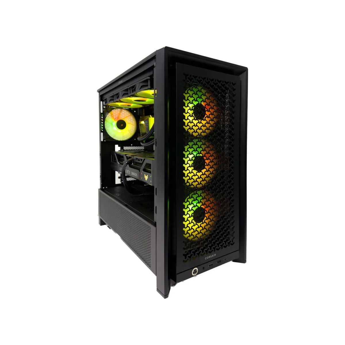 Gaming PC 4000D (Ultra 7 265K, 64GB DDR5, RTX 5090 32GB) - Gaming_PC_4000D