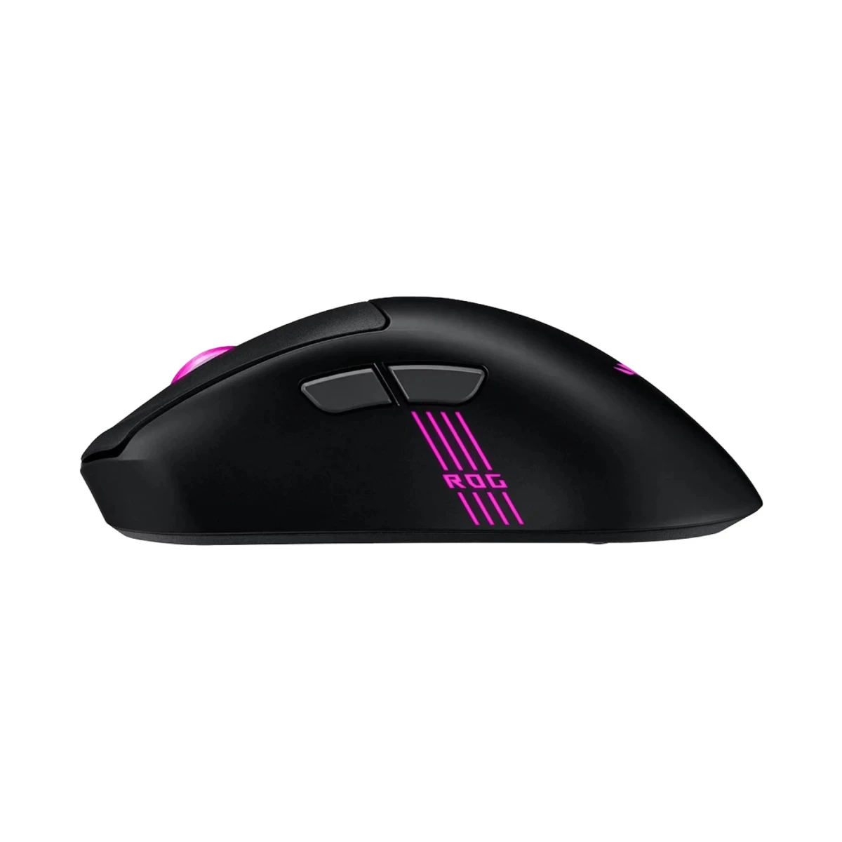 ASUS ROG Keris II Origin Optical Gaming Mouse (Black, 42K DPI, 8000Hz) - 90MP04A0-BMUA00 view 4