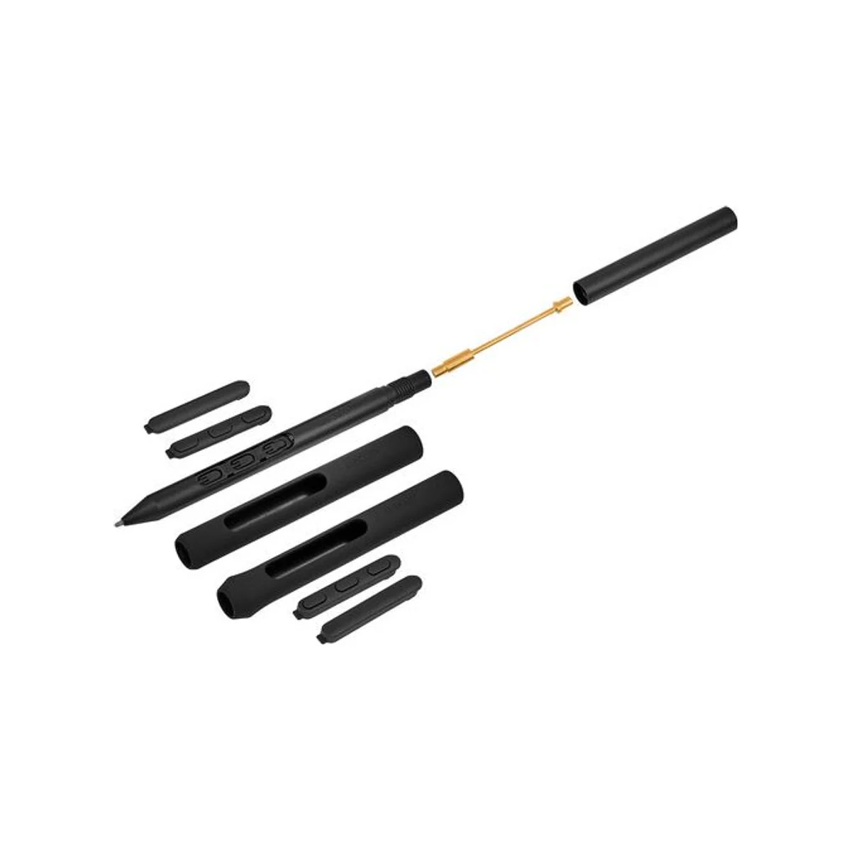Wacom Pro Pen 3 Stylus Pen (8192 Pressure Levels, 120° Tilt) - ACP50000DZ view 8