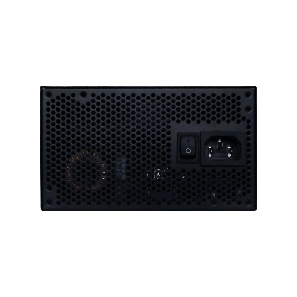 Lian Li EDGE GOLD 750W 80 PLUS Gold Modular ATX Power Supply - Black (750W, ATX 3.1, Fully Modular, 120mm FDB Fan) - EG0750G-B view 4
