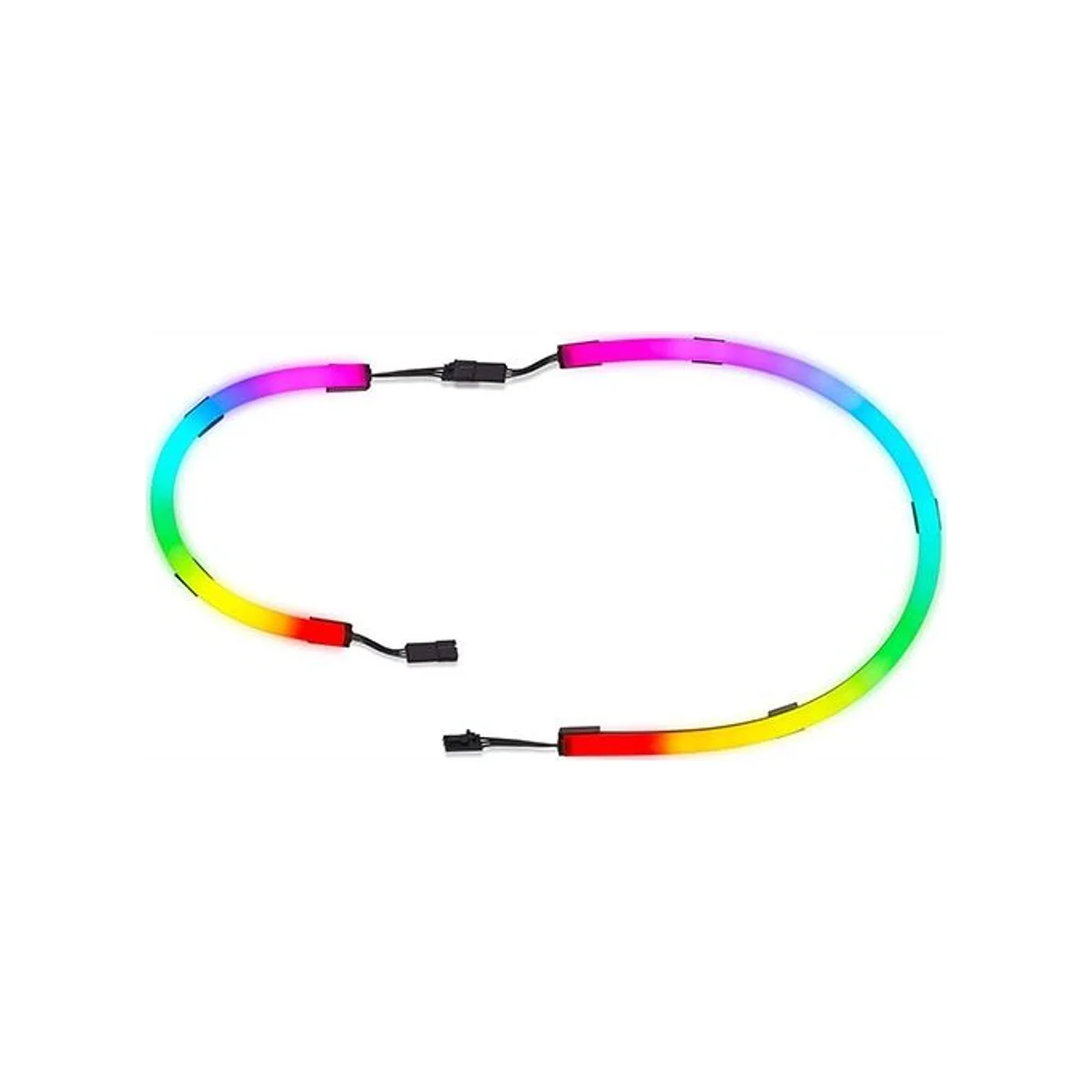 Corsair iCUE LS100 Smart Lighting Strip Starter Kit Lighting Kits - CD-9010001-UK view 3
