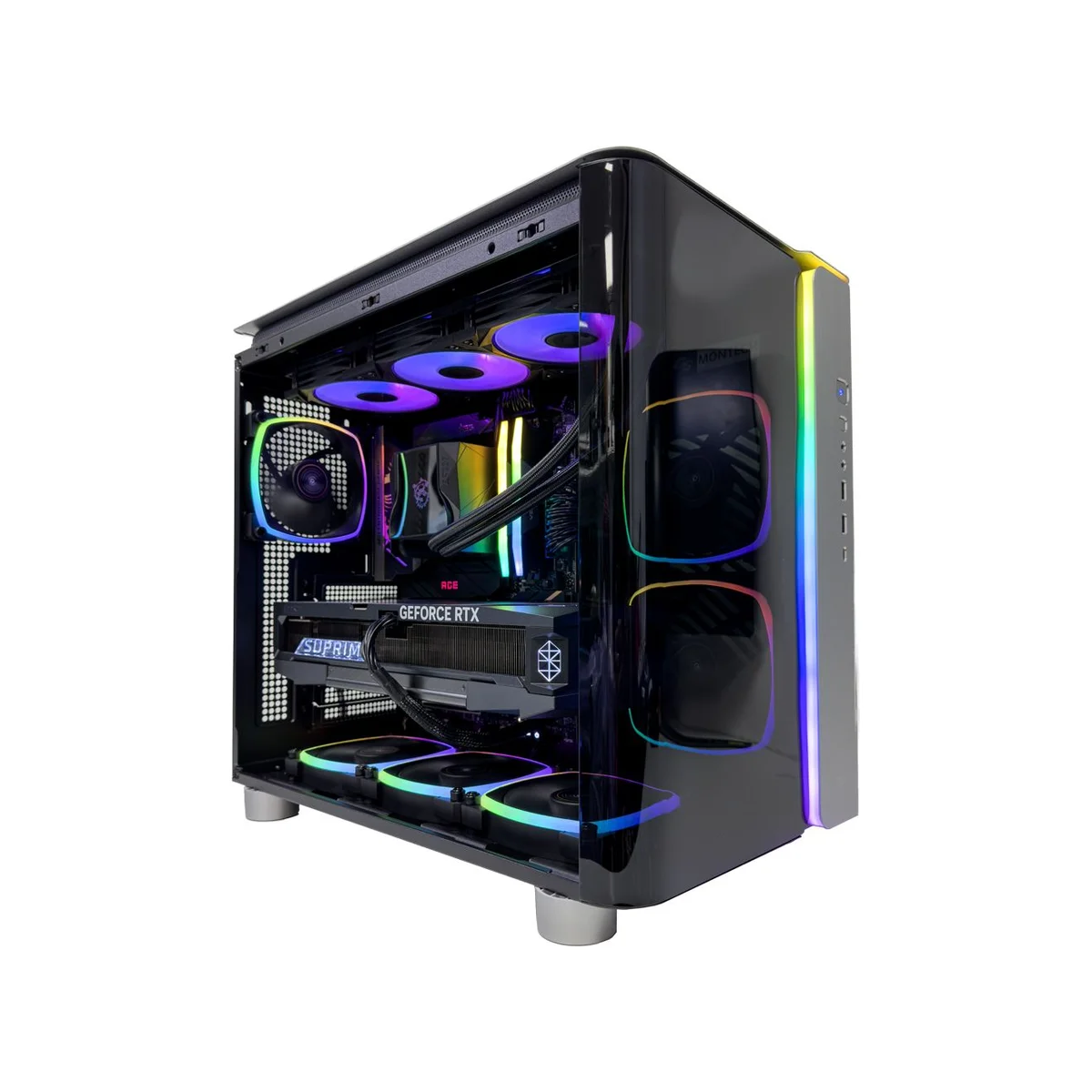 ACE Gaming PC (Ultra 9 285K, 64 GB DDR5 RAM, RTX 5090 32GB GPU) - ACE_Gaming_PC