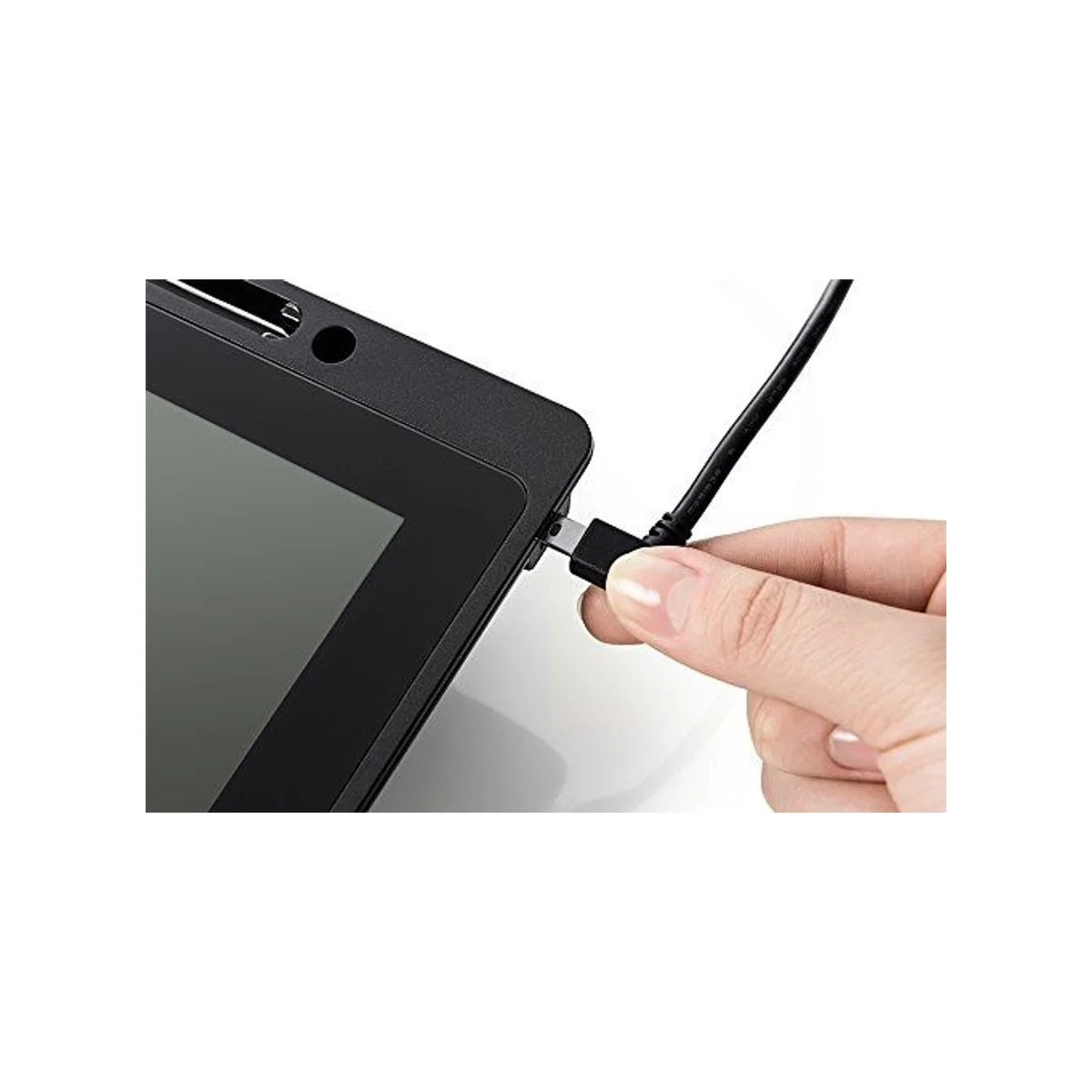 Wacom Display Pen Tablet 10.6 inch | Full HD, 1024 Pressure Levels, ExpressKeys - DTU1141-CH view 2