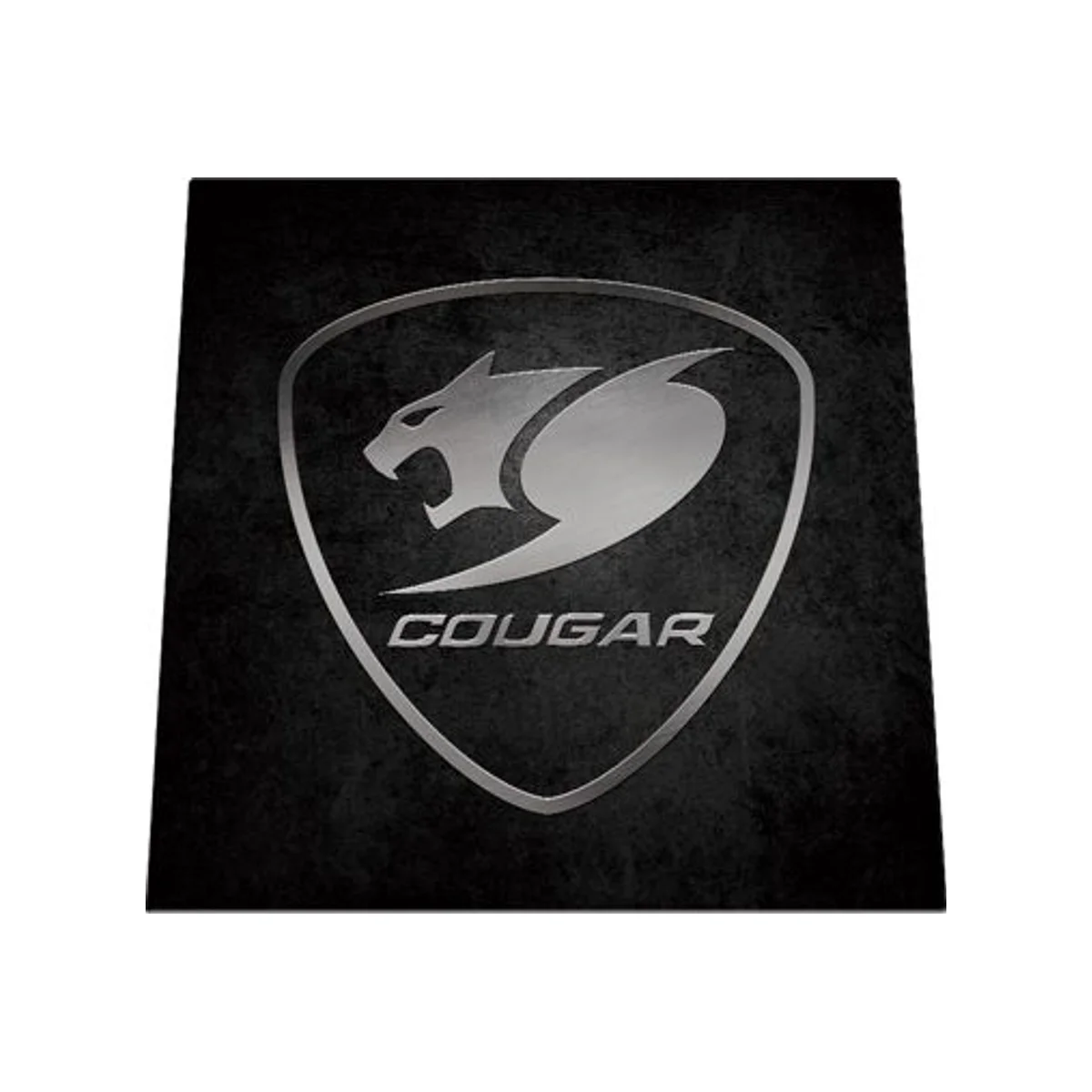 COUGAR Command Gaming Chair Floor Mat 1100mm x 1100mm Non-Woven Fabric - 3MCOMFMB.0001 view 3