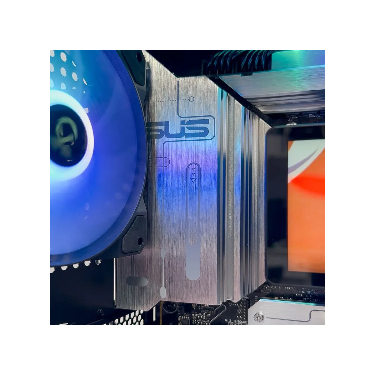 Gaming PC Victory (Ryzen 7 9800X3D, RTX 5080, 32GB DDR5) - Gaming_PC_Victory view 5