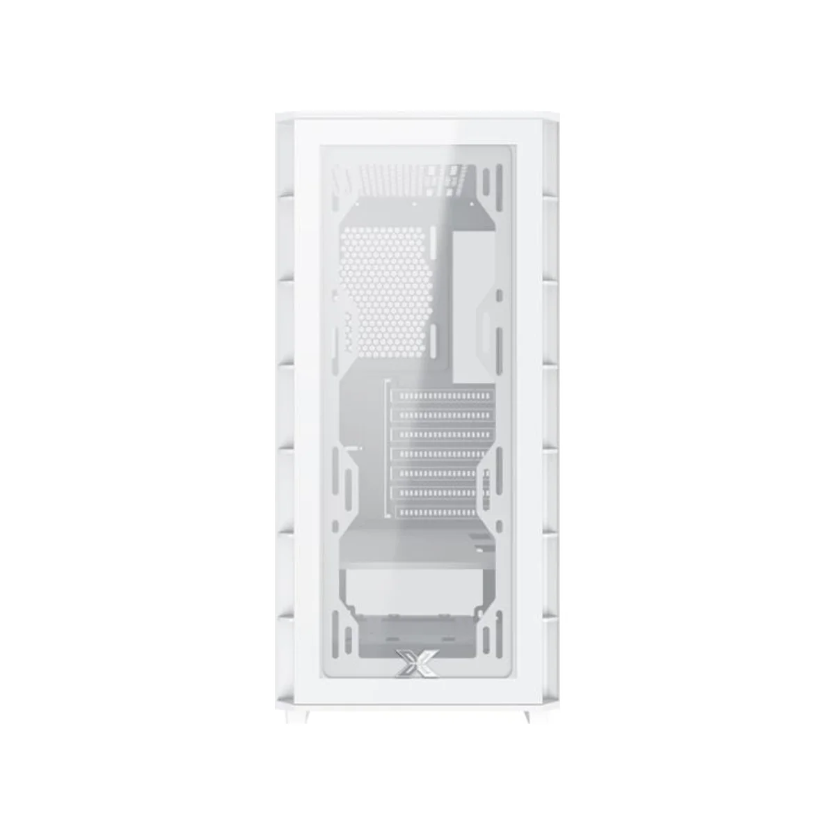 Xigmatek One Arctic Elite ATX Gaming Case - White - EN40122 view 7
