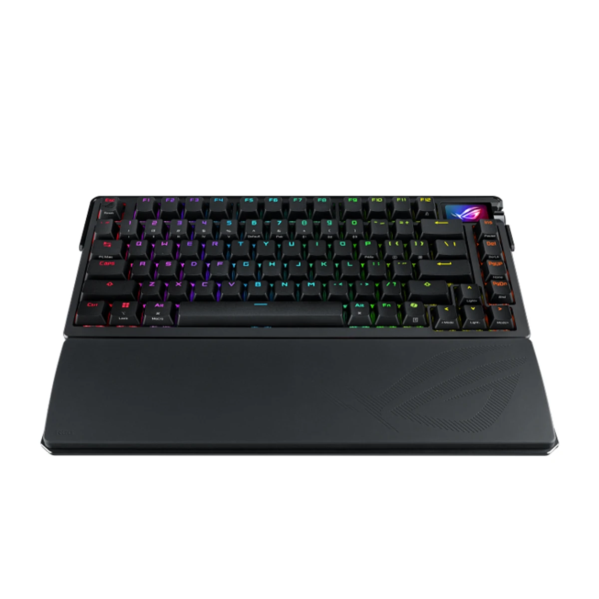 Asus ROG Azoth Extreme RGB Gaming Keyboard - Black | 90MP03MA-BKCA00 view 10