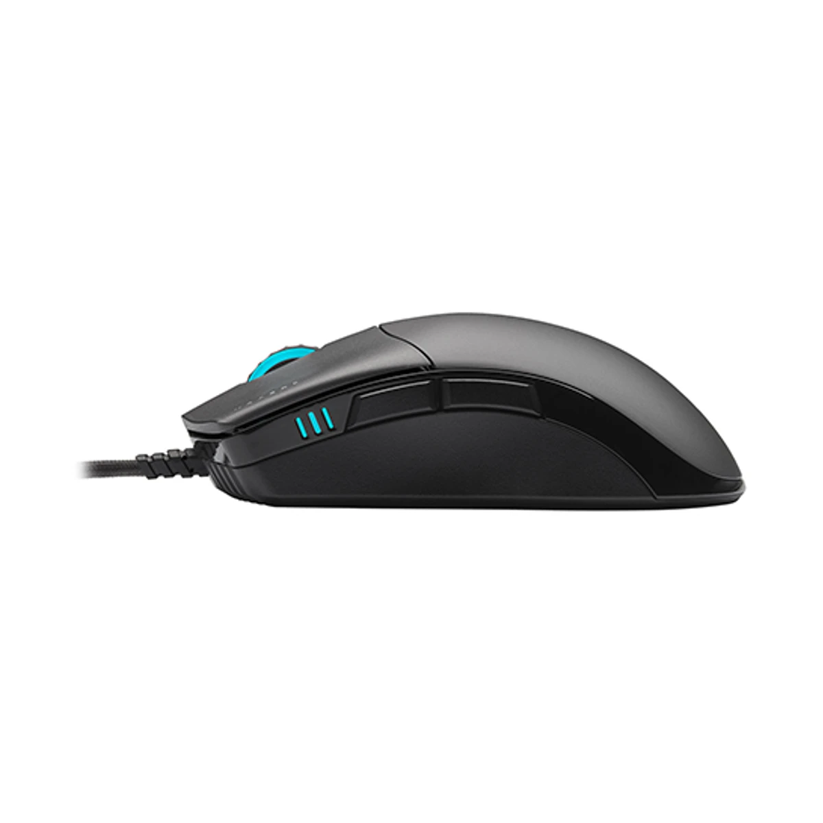 CORSAIR SABRE RGB PRO CHAMPION SERIES Ultra-Light Wired Gaming Mouse (Optical, 18000 DPI, 6 Prog Buttons) - CH-9303111-EU view 4